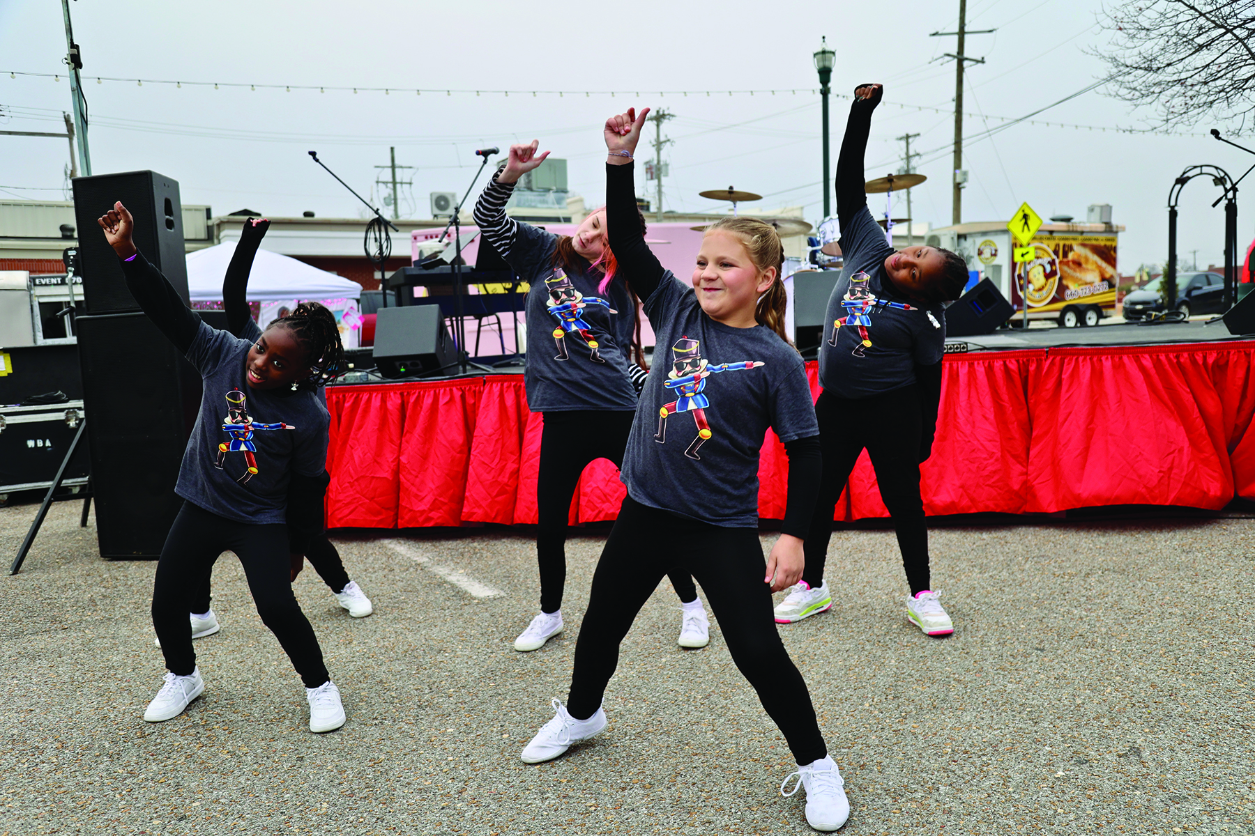 Joyfest Brings Magic Downtown